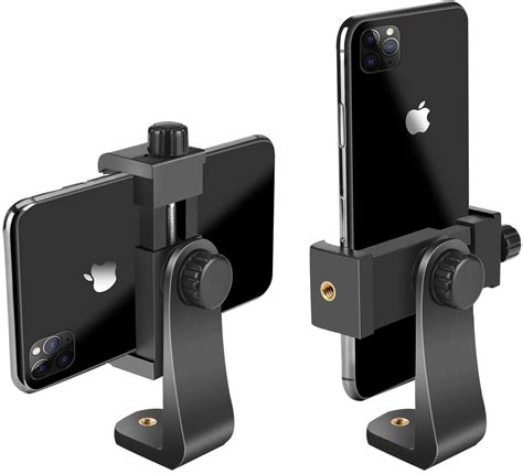 Universal Smartphone Cell Phone Mount Holder 